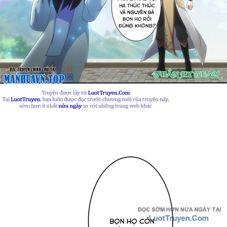 Nghịch Thiên Tà Thần Chapter 754 - Trang 2