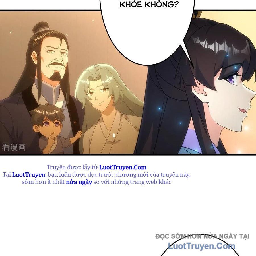 Nghịch Thiên Tà Thần Chapter 754 - Trang 2
