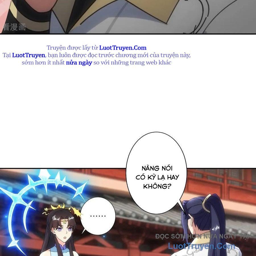 Nghịch Thiên Tà Thần Chapter 754 - Trang 2