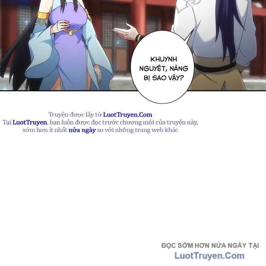 Nghịch Thiên Tà Thần Chapter 754 - Trang 2