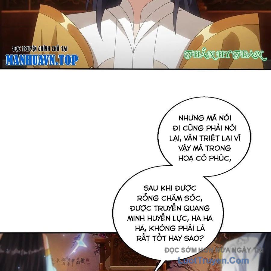 Nghịch Thiên Tà Thần Chapter 754 - Trang 2