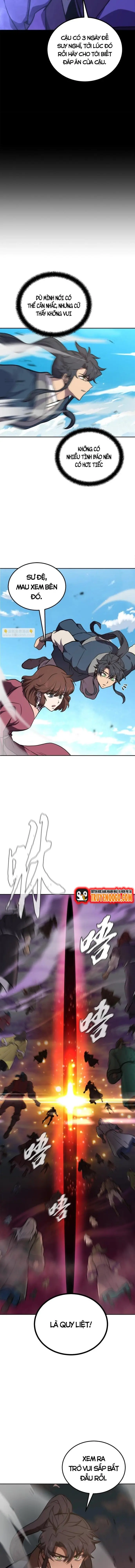 Thiếu Niên Phương Sĩ Chapter 46 - Trang 2