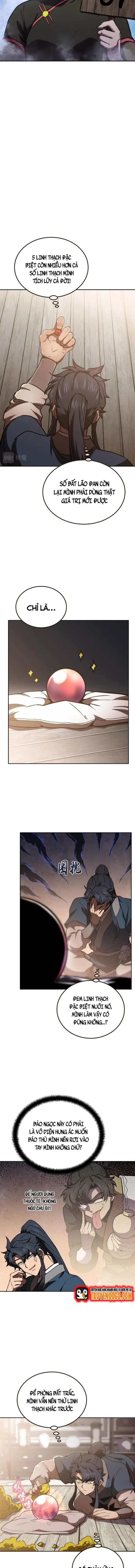 Thiếu Niên Phương Sĩ Chapter 46 - Trang 2