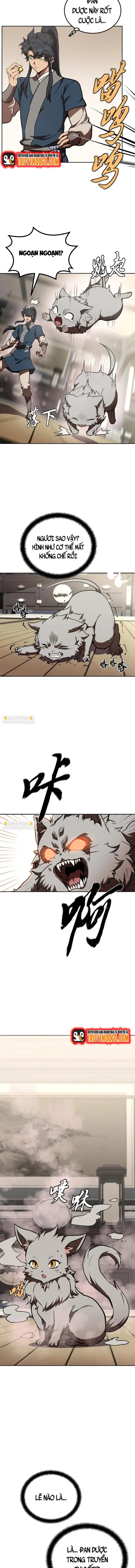 Thiếu Niên Phương Sĩ Chapter 46 - Trang 2