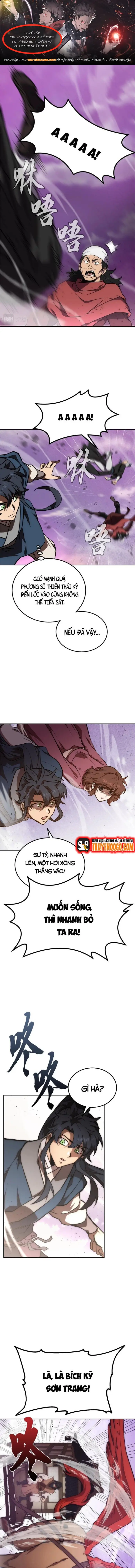 Thiếu Niên Phương Sĩ Chapter 47 - Trang 2