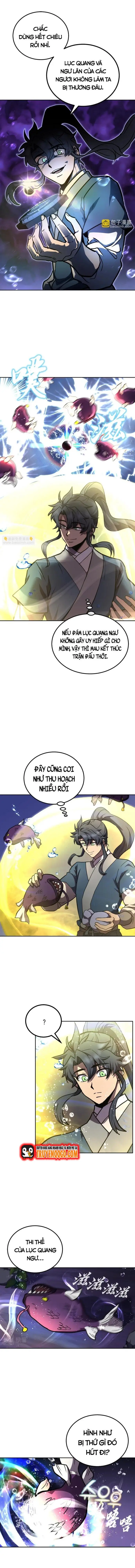 Thiếu Niên Phương Sĩ Chapter 47 - Trang 2