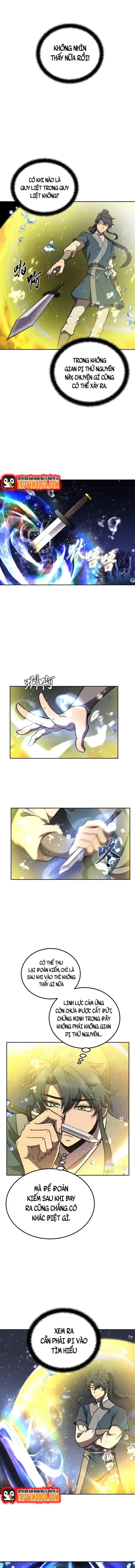 Thiếu Niên Phương Sĩ Chapter 47 - Trang 2