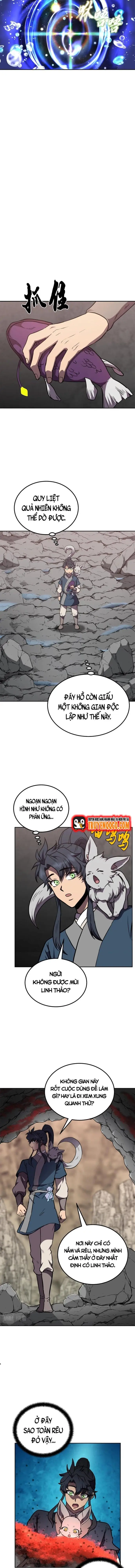 Thiếu Niên Phương Sĩ Chapter 47 - Trang 2