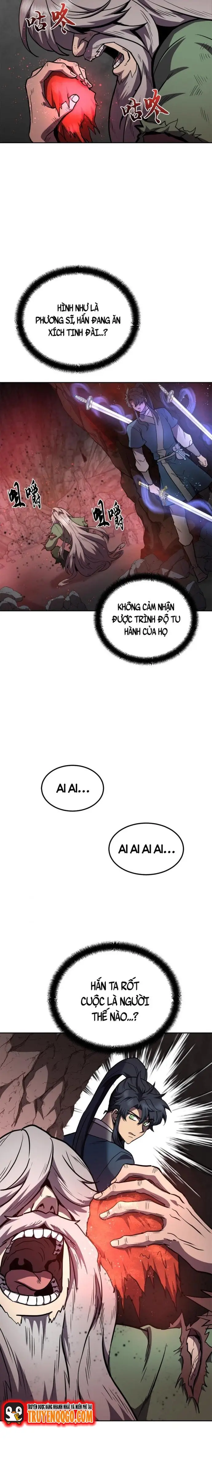 Thiếu Niên Phương Sĩ Chapter 47 - Trang 2