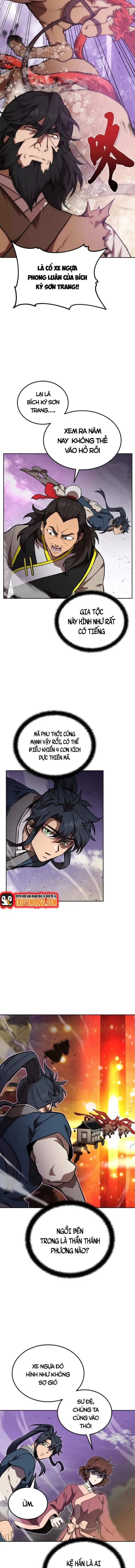 Thiếu Niên Phương Sĩ Chapter 47 - Trang 2