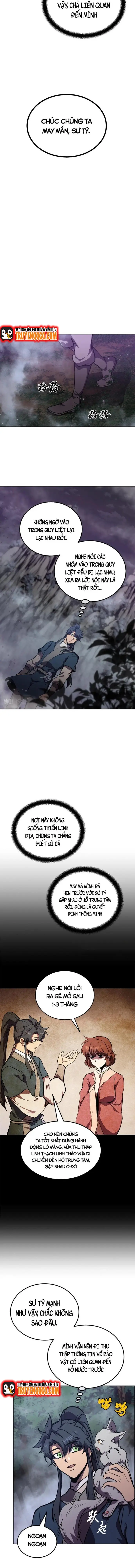 Thiếu Niên Phương Sĩ Chapter 47 - Trang 2