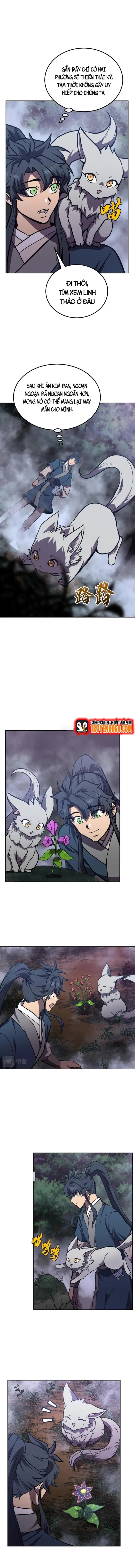 Thiếu Niên Phương Sĩ Chapter 47 - Trang 2