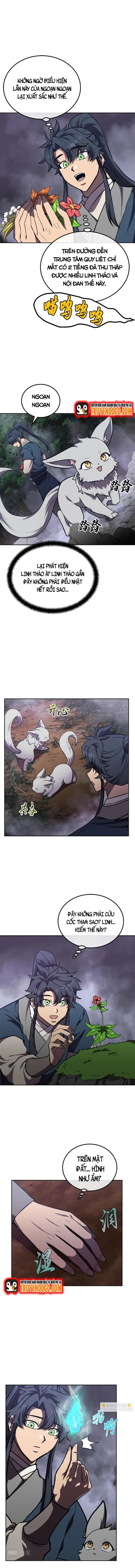 Thiếu Niên Phương Sĩ Chapter 47 - Trang 2