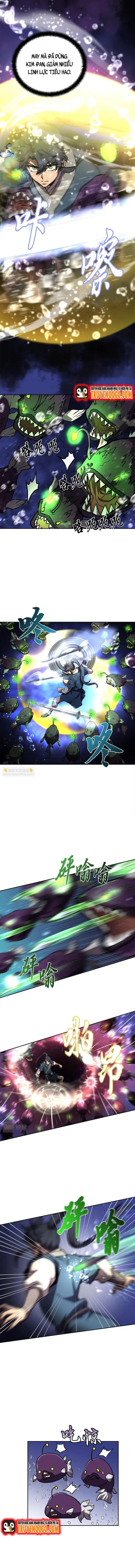 Thiếu Niên Phương Sĩ Chapter 47 - Trang 2