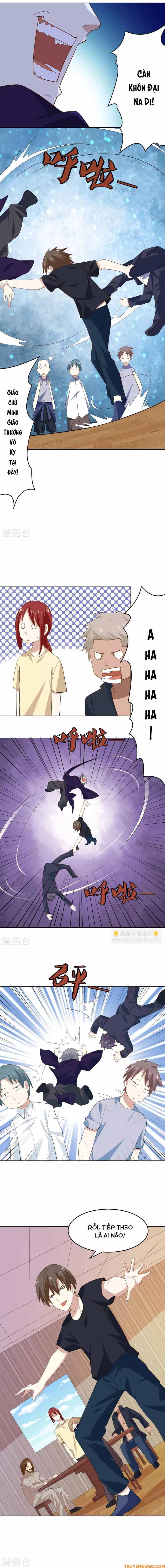 Ứng Dụng Thần Kỳ Chapter 59 - Trang 2