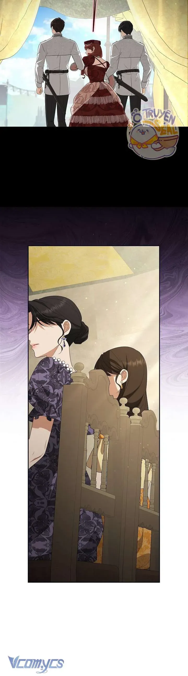 Tôi Đang Xem Một Vở Kịch Chapter 36 - Trang 2