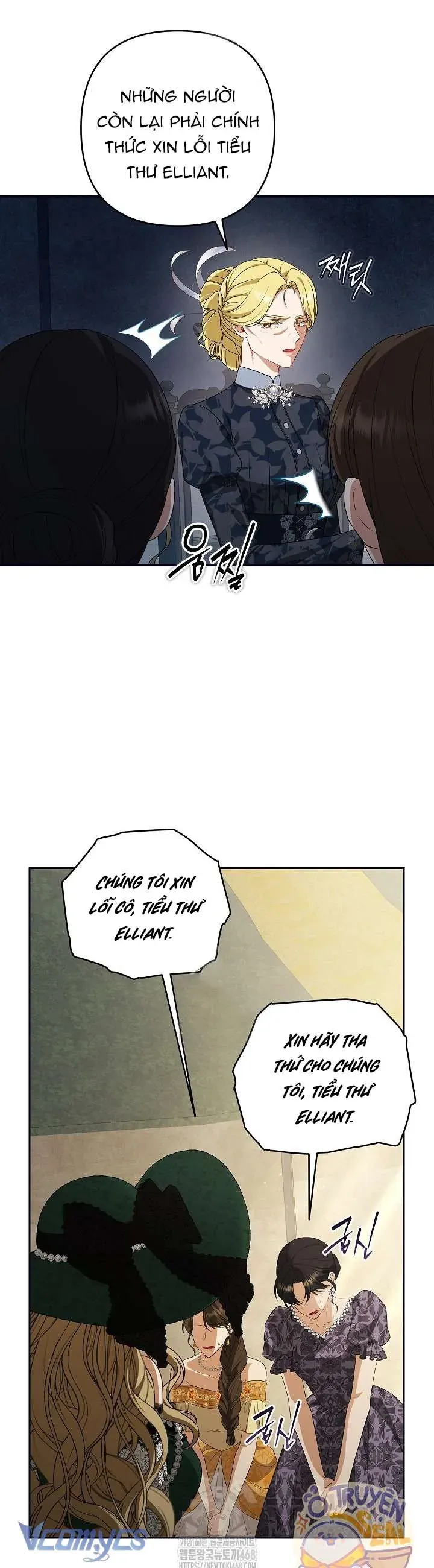 Tôi Đang Xem Một Vở Kịch Chapter 36 - Trang 2