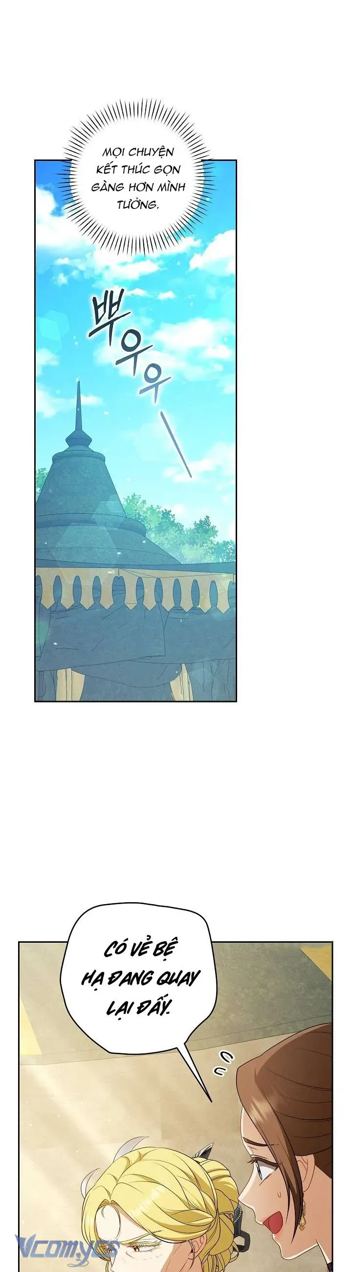 Tôi Đang Xem Một Vở Kịch Chapter 36 - Trang 2