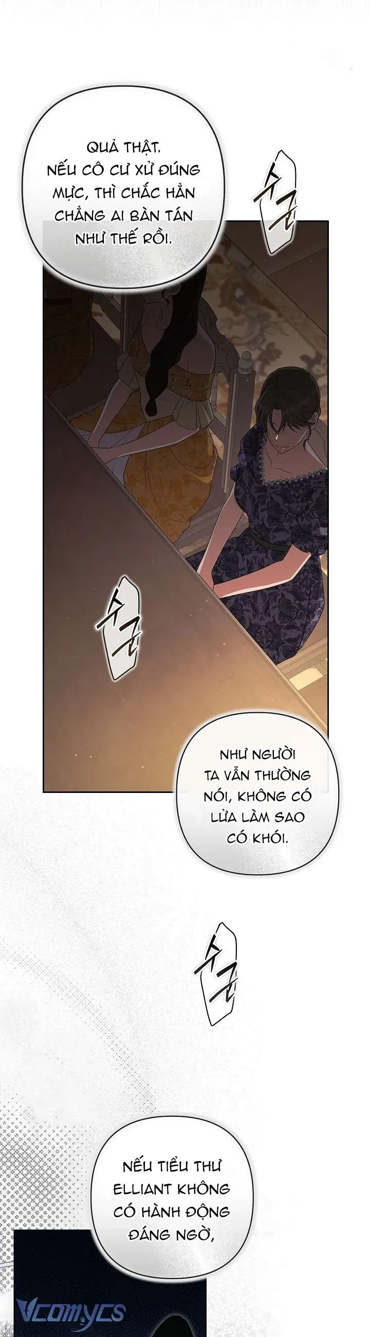 Tôi Đang Xem Một Vở Kịch Chapter 36 - Trang 2