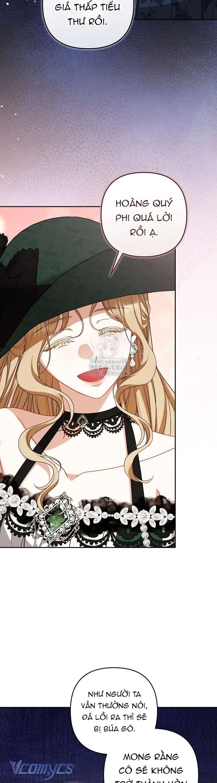 Tôi Đang Xem Một Vở Kịch Chapter 36 - Trang 2