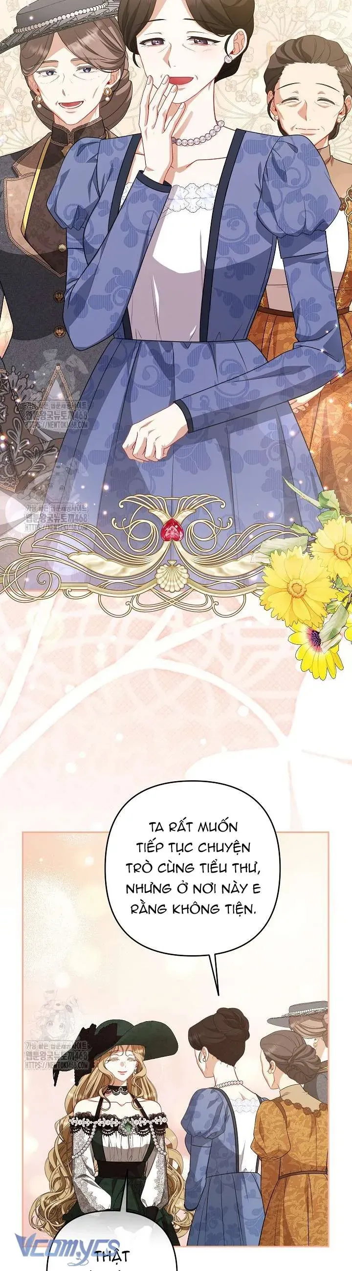 Tôi Đang Xem Một Vở Kịch Chapter 36 - Trang 2