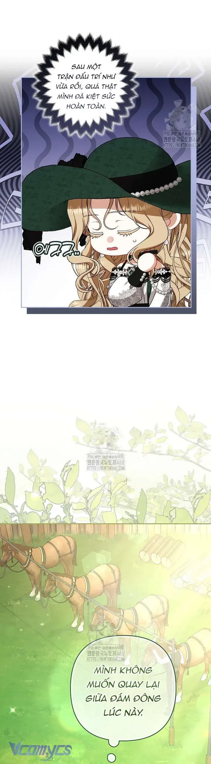 Tôi Đang Xem Một Vở Kịch Chapter 36 - Trang 2