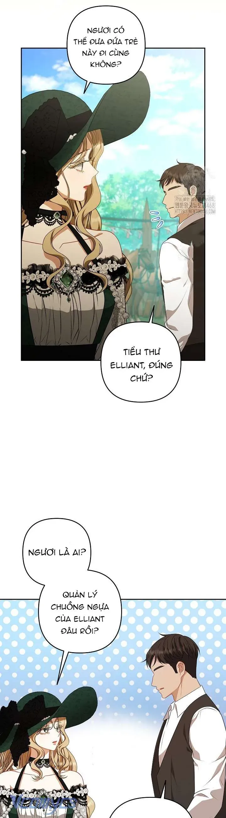 Tôi Đang Xem Một Vở Kịch Chapter 36 - Trang 2