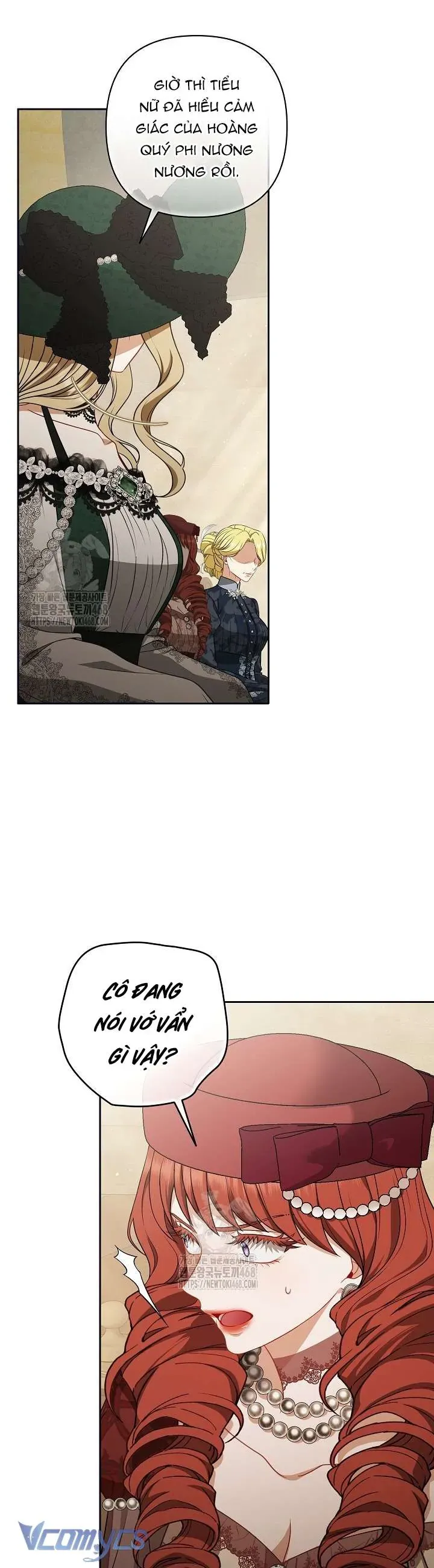 Tôi Đang Xem Một Vở Kịch Chapter 36 - Trang 2