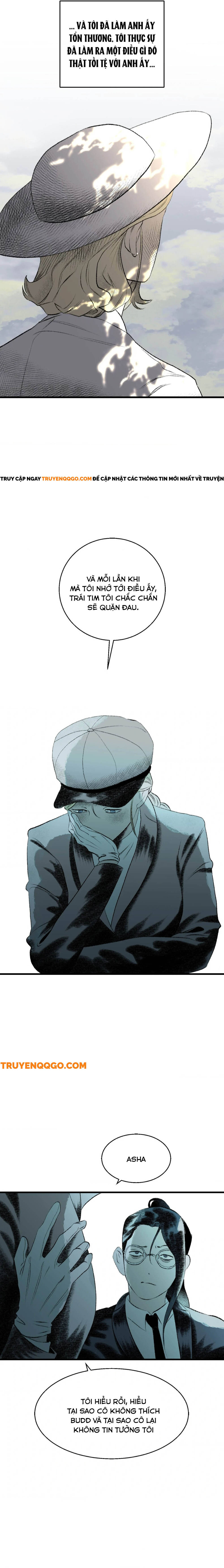 Gửi Lời Chúc Phúc Của Melt Tới Người Chapter 48 - Trang 2