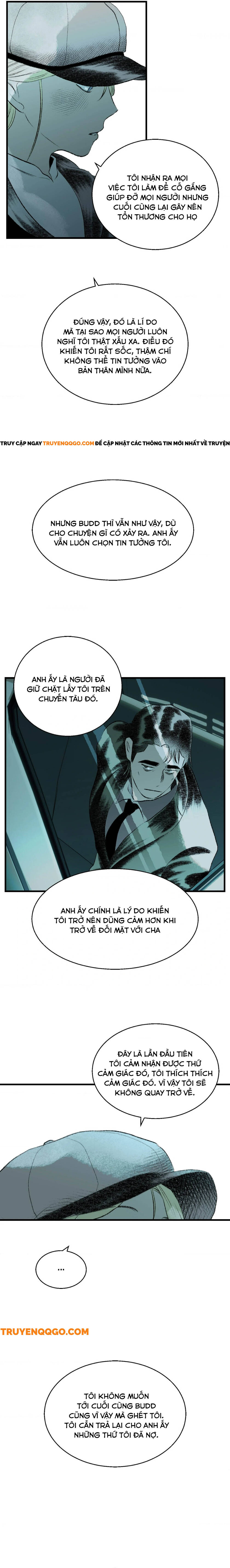 Gửi Lời Chúc Phúc Của Melt Tới Người Chapter 48 - Trang 2