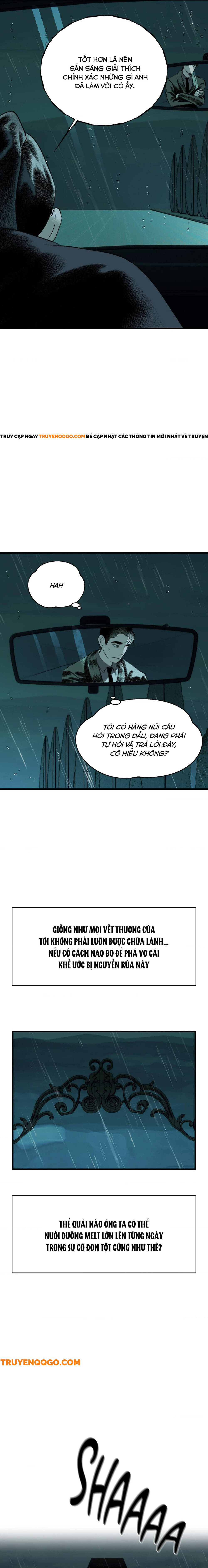 Gửi Lời Chúc Phúc Của Melt Tới Người Chapter 48 - Trang 2