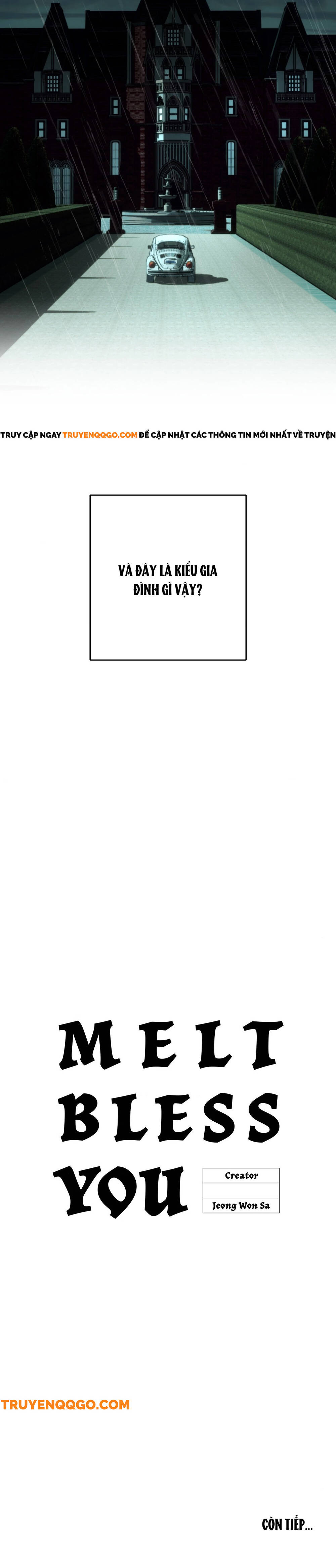 Gửi Lời Chúc Phúc Của Melt Tới Người Chapter 48 - Trang 2