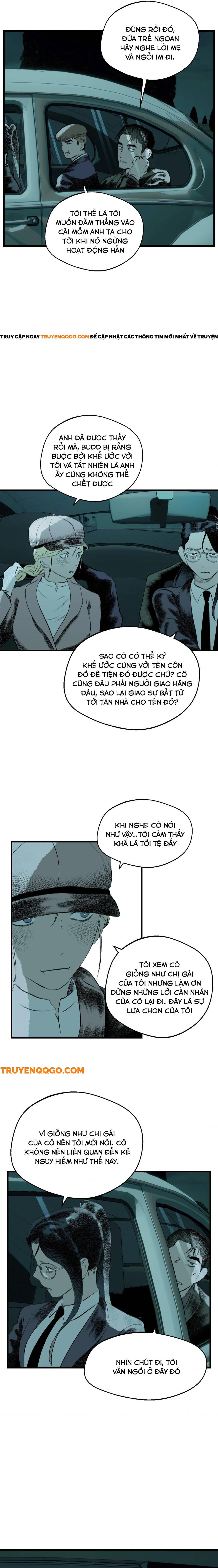 Gửi Lời Chúc Phúc Của Melt Tới Người Chapter 48 - Trang 2