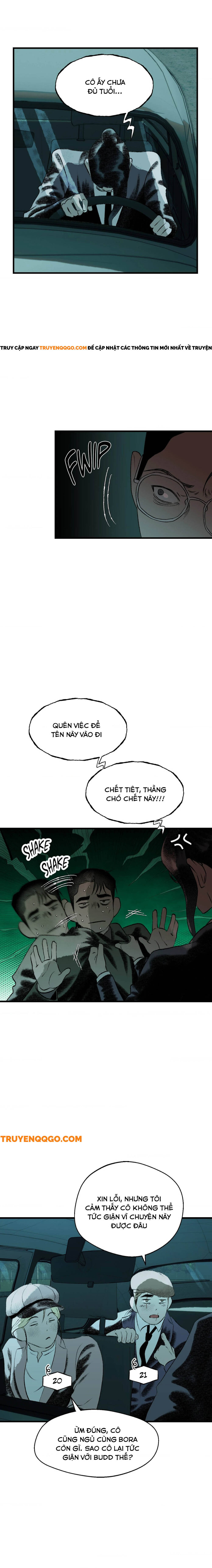 Gửi Lời Chúc Phúc Của Melt Tới Người Chapter 48 - Trang 2