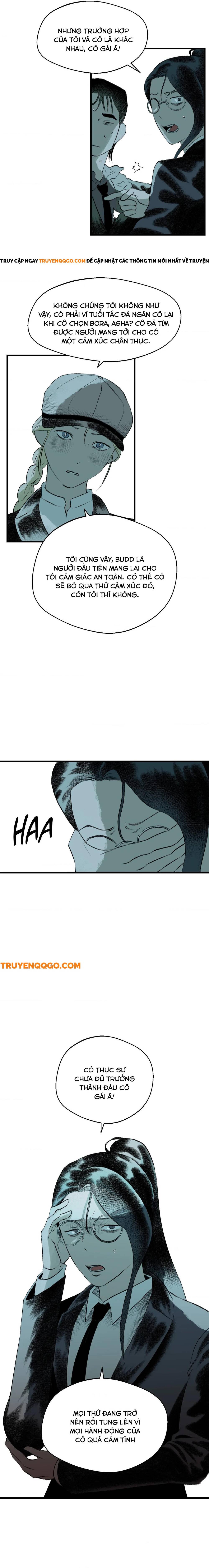 Gửi Lời Chúc Phúc Của Melt Tới Người Chapter 48 - Trang 2