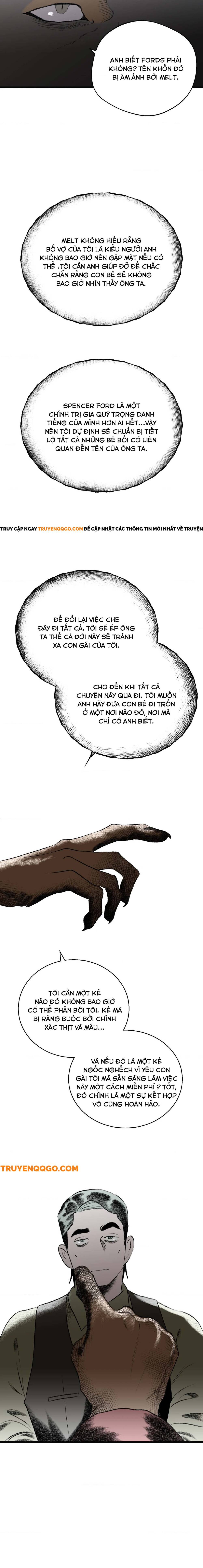 Gửi Lời Chúc Phúc Của Melt Tới Người Chapter 49 - Trang 2