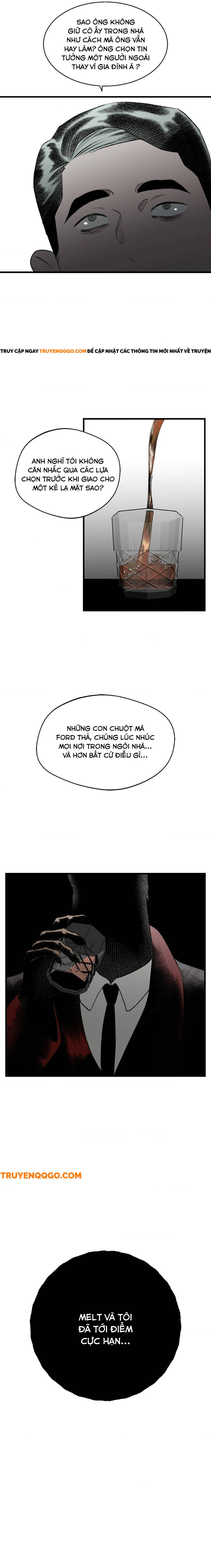 Gửi Lời Chúc Phúc Của Melt Tới Người Chapter 49 - Trang 2