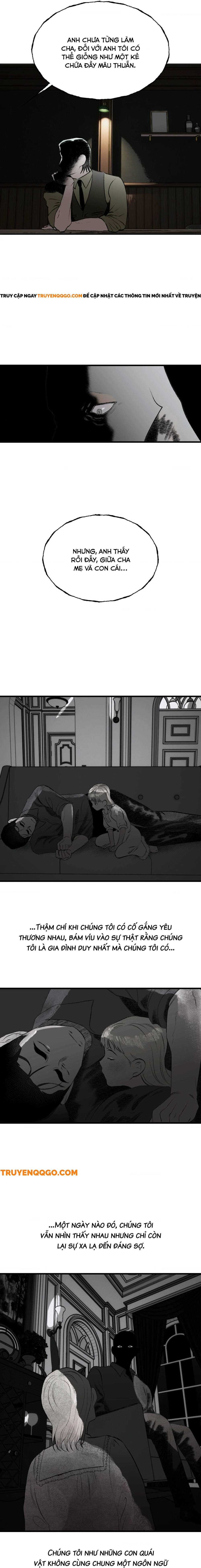 Gửi Lời Chúc Phúc Của Melt Tới Người Chapter 49 - Trang 2