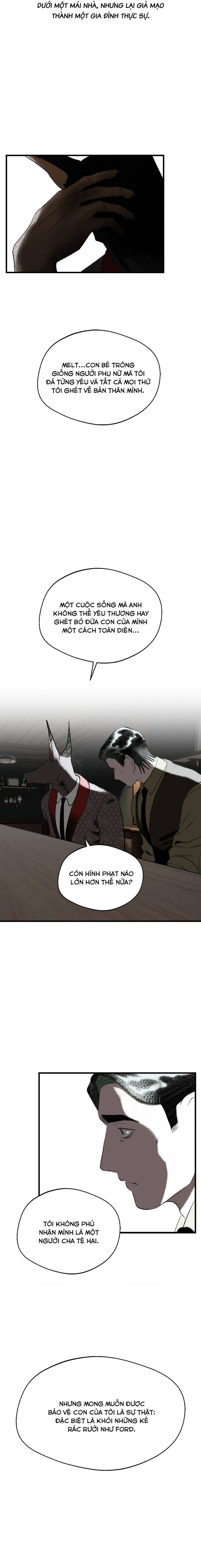 Gửi Lời Chúc Phúc Của Melt Tới Người Chapter 49 - Trang 2