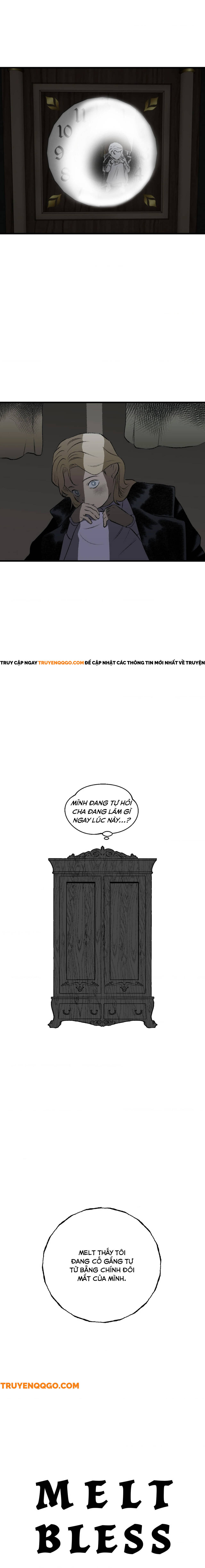 Gửi Lời Chúc Phúc Của Melt Tới Người Chapter 49 - Trang 2