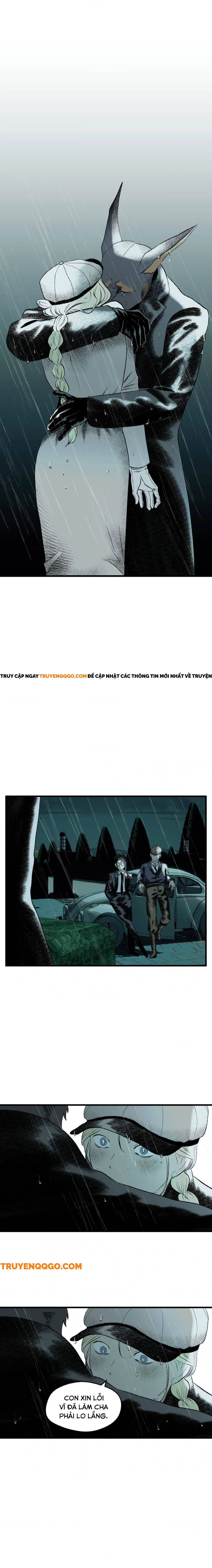 Gửi Lời Chúc Phúc Của Melt Tới Người Chapter 49 - Trang 2