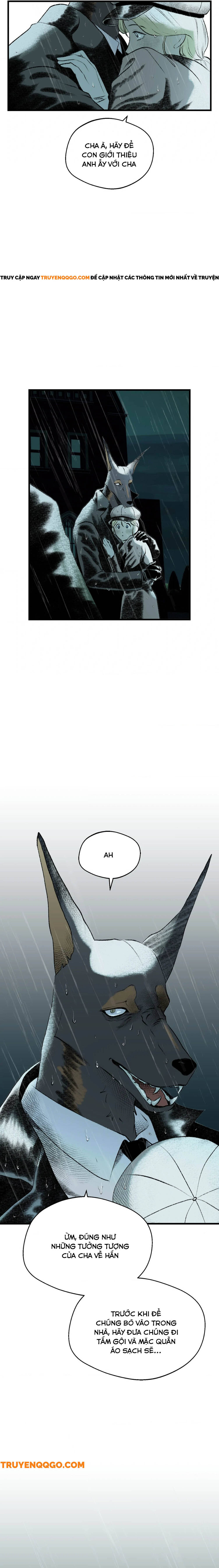 Gửi Lời Chúc Phúc Của Melt Tới Người Chapter 49 - Trang 2