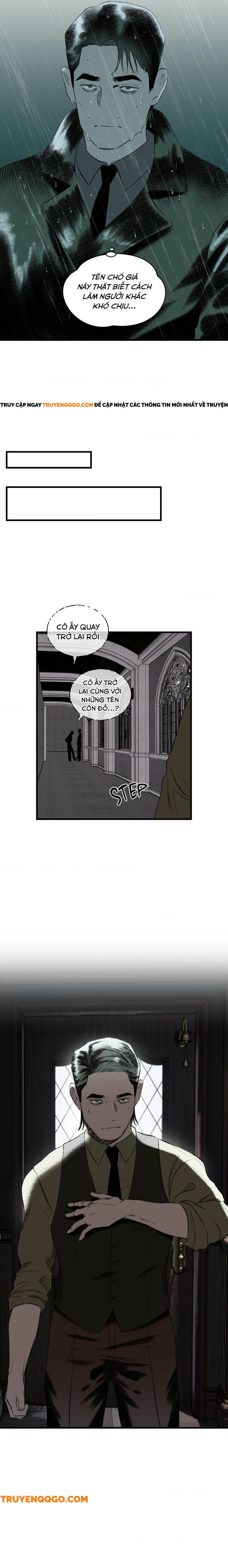 Gửi Lời Chúc Phúc Của Melt Tới Người Chapter 49 - Trang 2