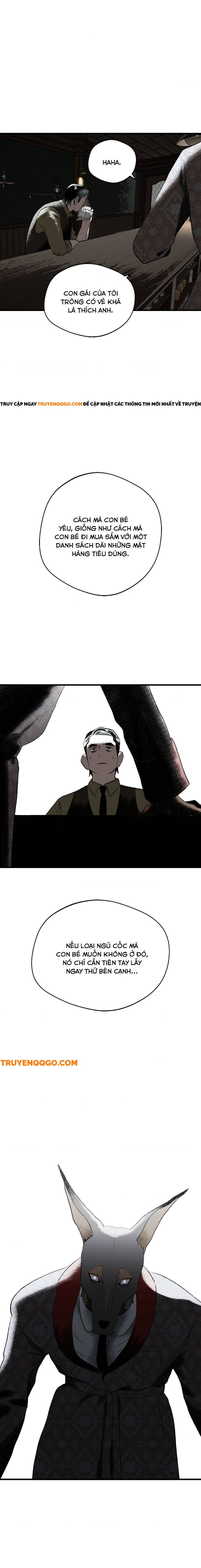 Gửi Lời Chúc Phúc Của Melt Tới Người Chapter 49 - Trang 2