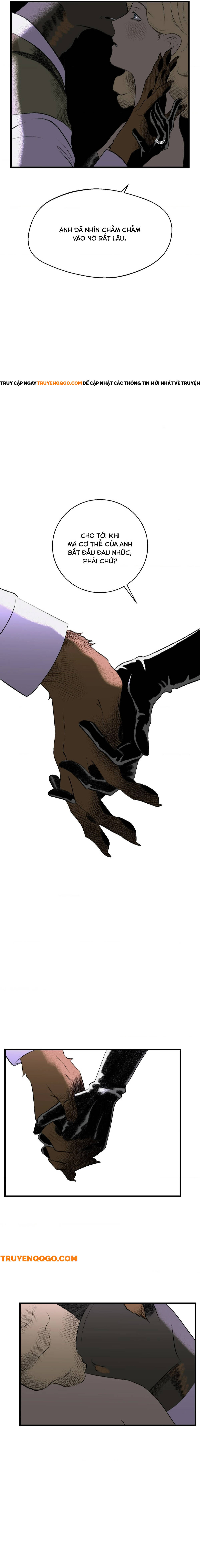 Gửi Lời Chúc Phúc Của Melt Tới Người Chapter 50 - Trang 2