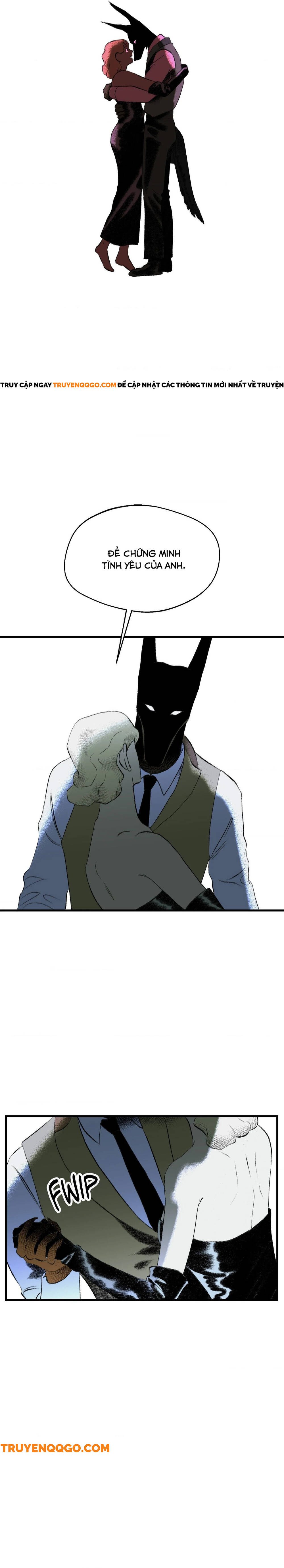 Gửi Lời Chúc Phúc Của Melt Tới Người Chapter 50 - Trang 2