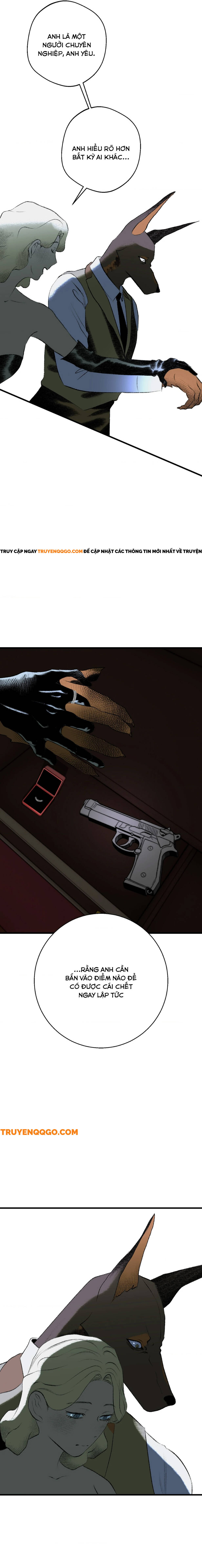 Gửi Lời Chúc Phúc Của Melt Tới Người Chapter 50 - Trang 2