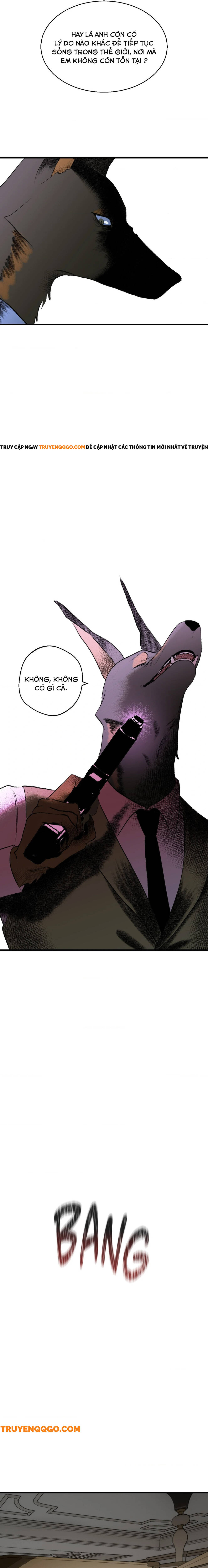 Gửi Lời Chúc Phúc Của Melt Tới Người Chapter 50 - Trang 2