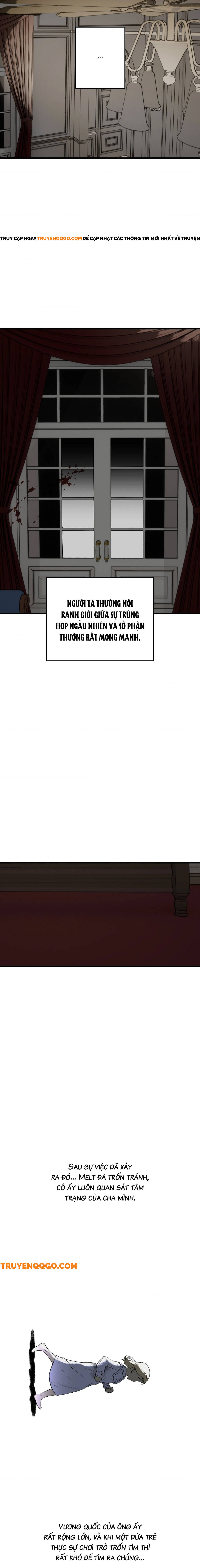 Gửi Lời Chúc Phúc Của Melt Tới Người Chapter 50 - Trang 2