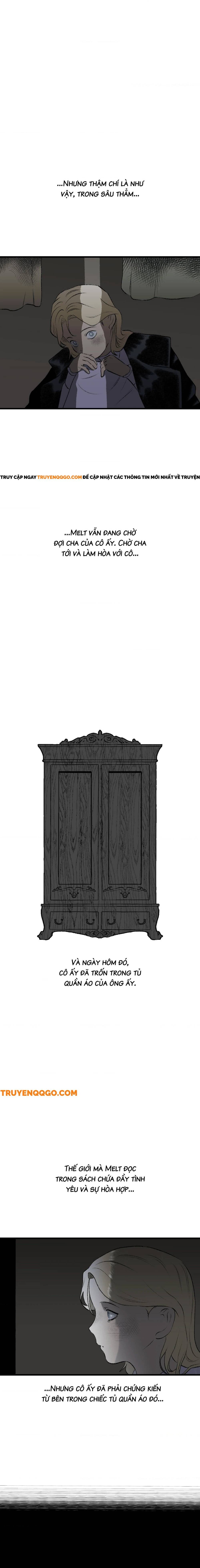 Gửi Lời Chúc Phúc Của Melt Tới Người Chapter 50 - Trang 2